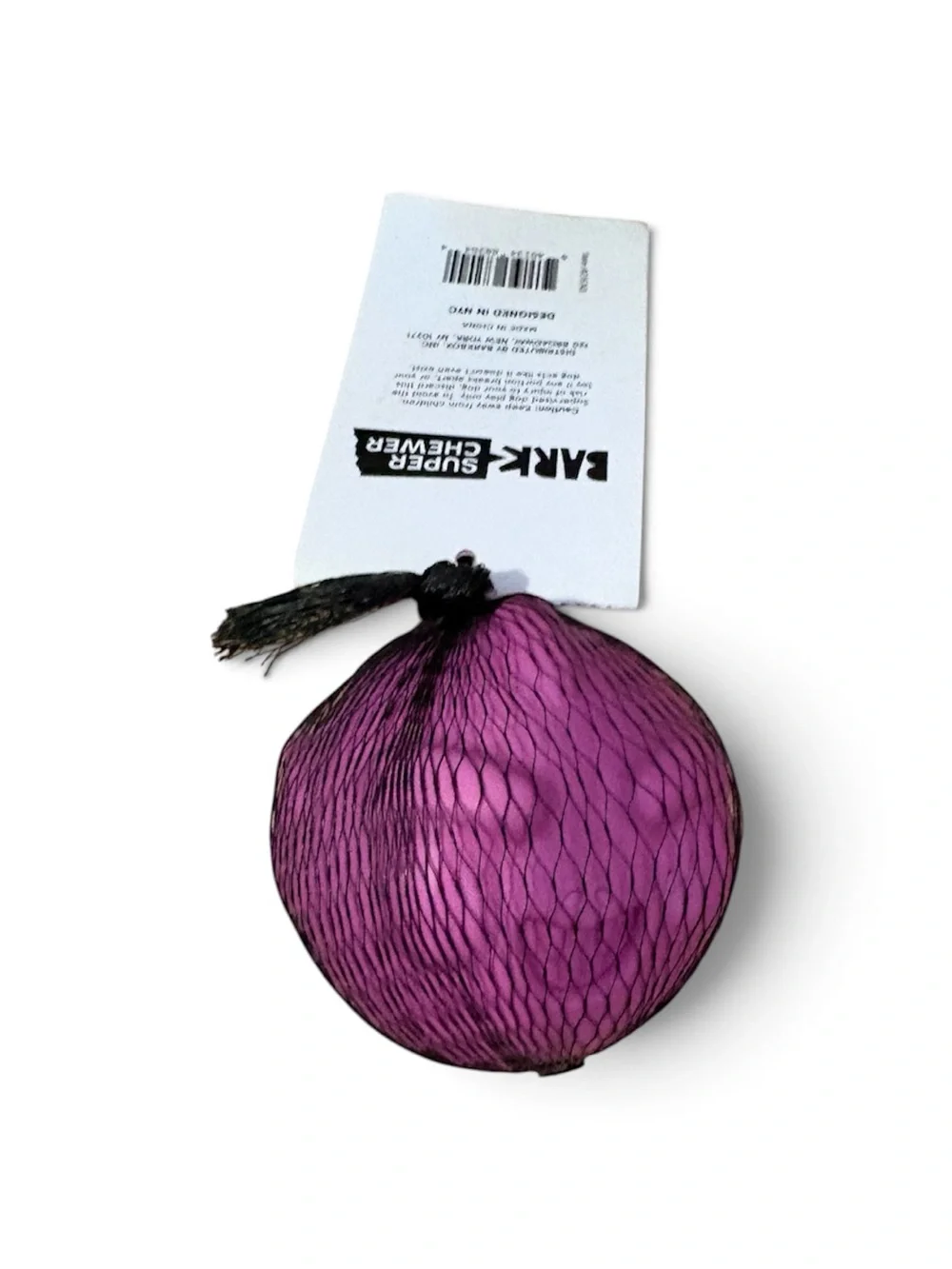 Barkbox durable circular